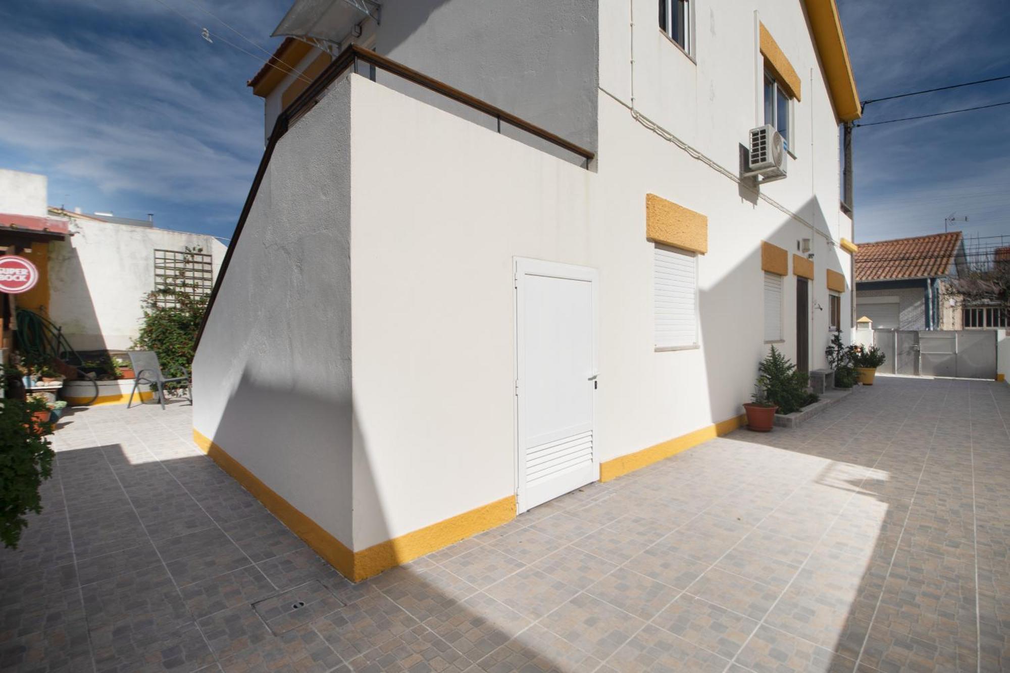 Portomar House Apartament Leca da Palmeira Exterior photo