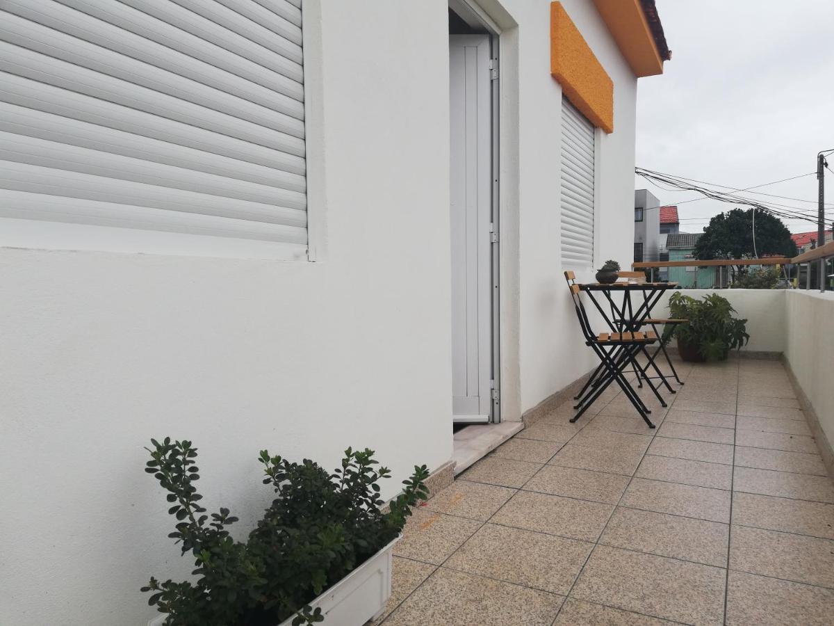 Portomar House Apartament Leca da Palmeira Exterior photo