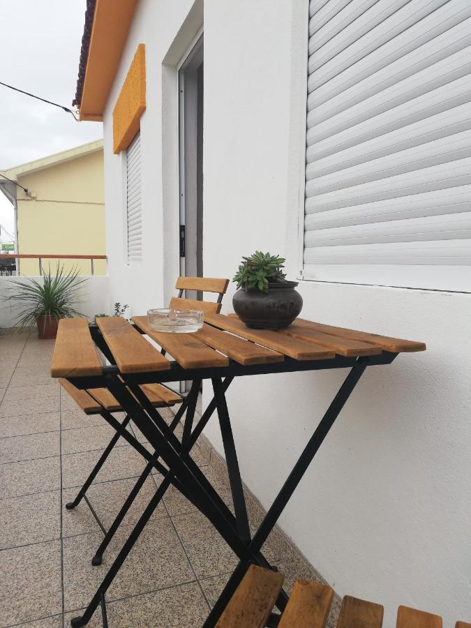 Portomar House Apartament Leca da Palmeira Exterior photo